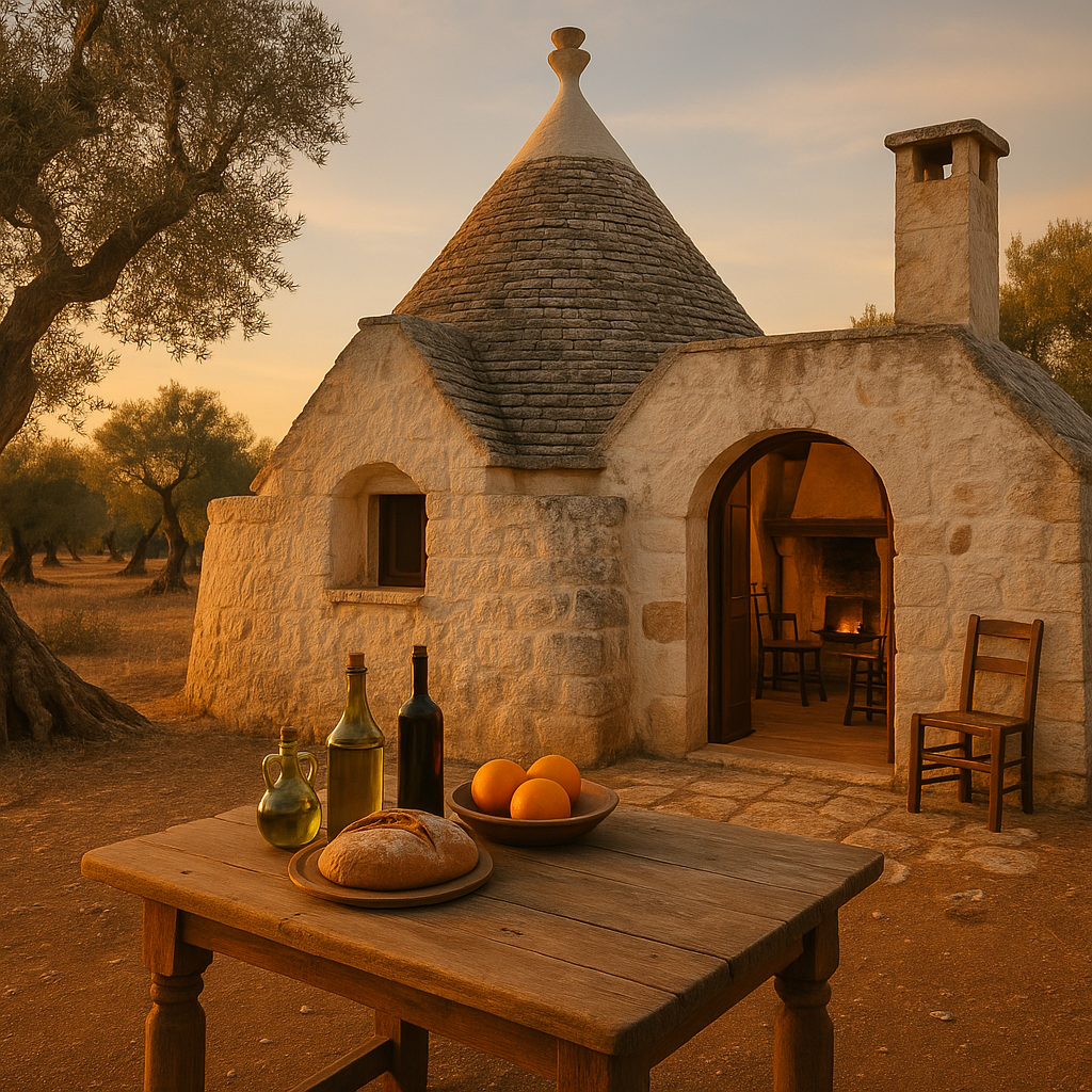 Trulli_Puglia_Alberobello_Host-Italia