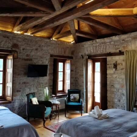 Stanze con Bagno