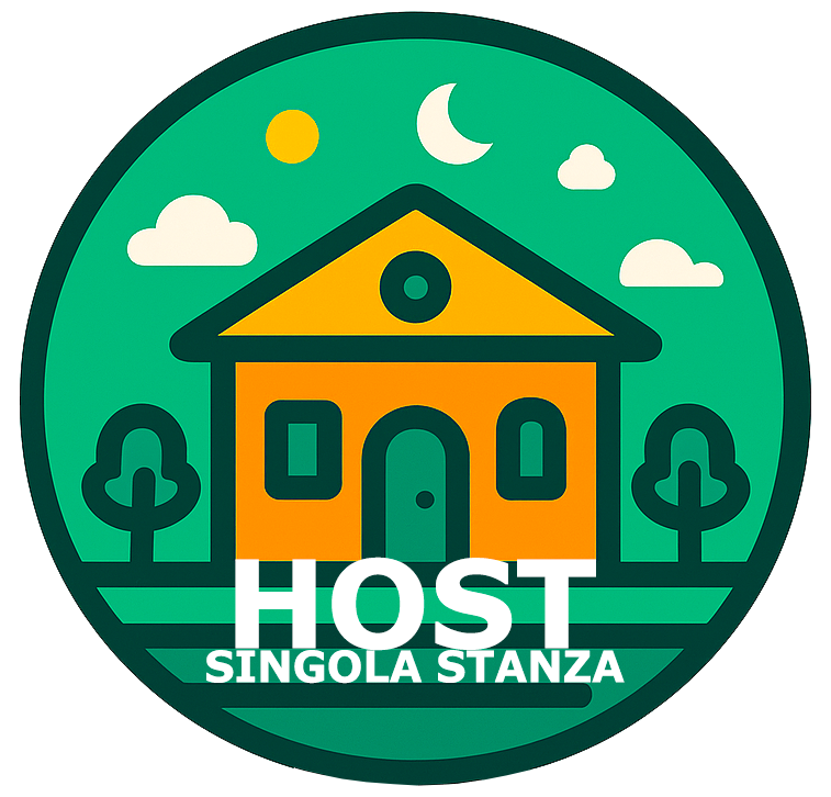 HOST_Italia_Singola_Stanza