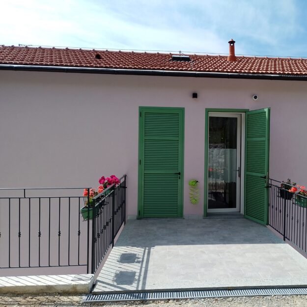 CASA PRIVATA SANTI