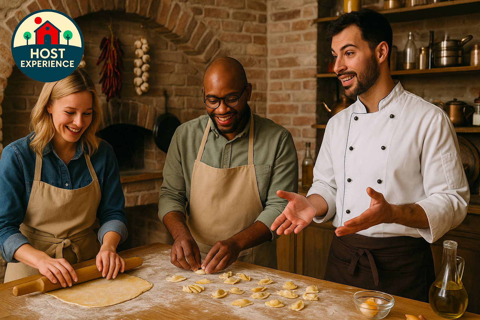 Laboratorio_Workshop_Cucina_Host_Italia