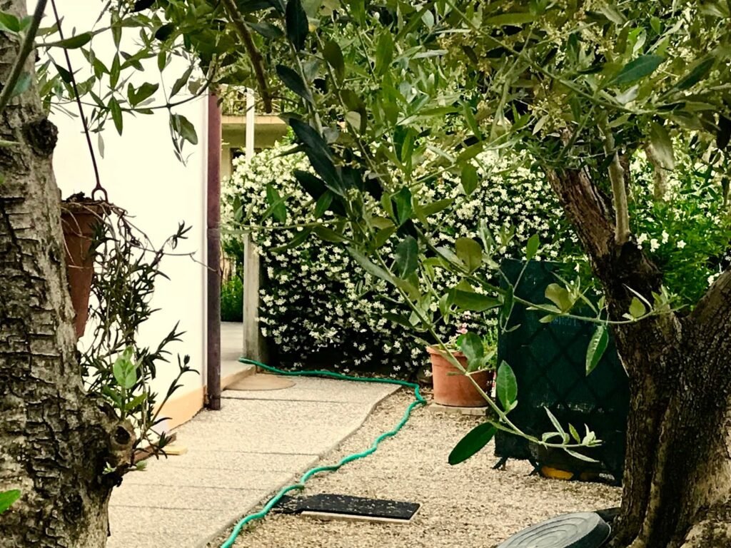 Bonotto Home – Casa con giardino a Mogliano Veneto